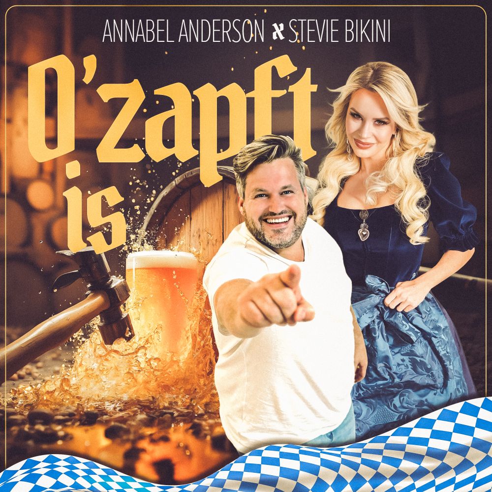 Annabel Anderson und Stevie Bikini - O'zapft Is