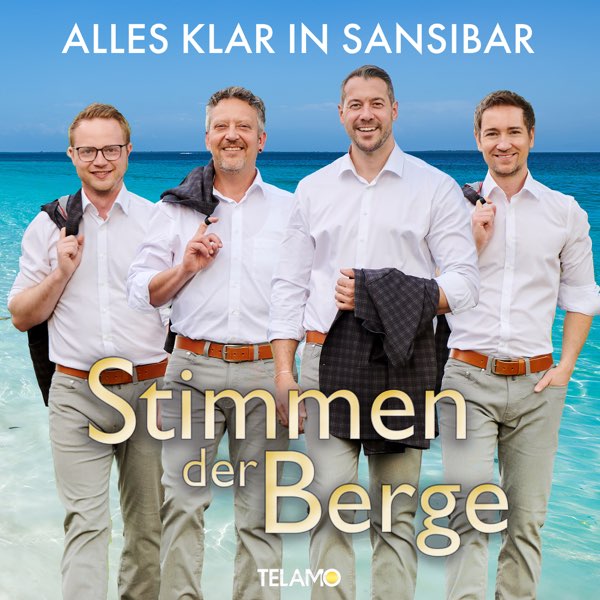 Stimmen der Berge - Alles Klar In Sansibar