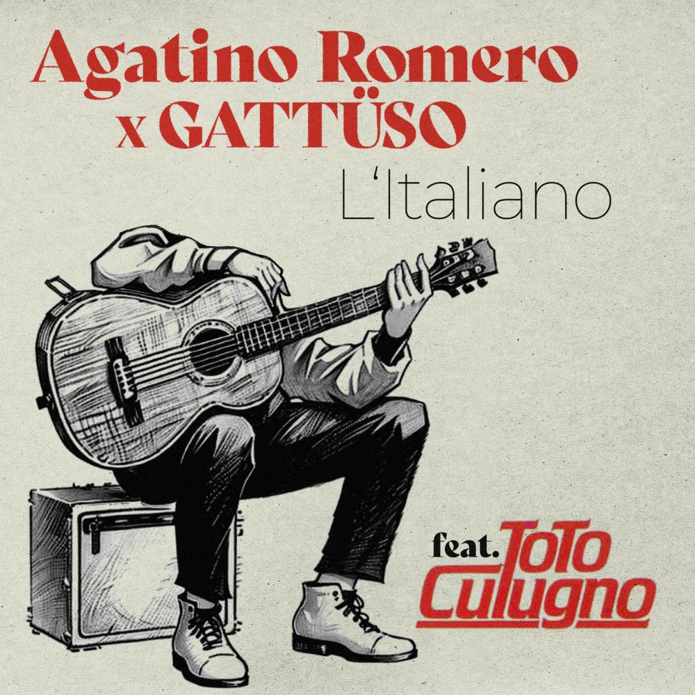Agatino Romero & GATTÜSO - L'Italiano