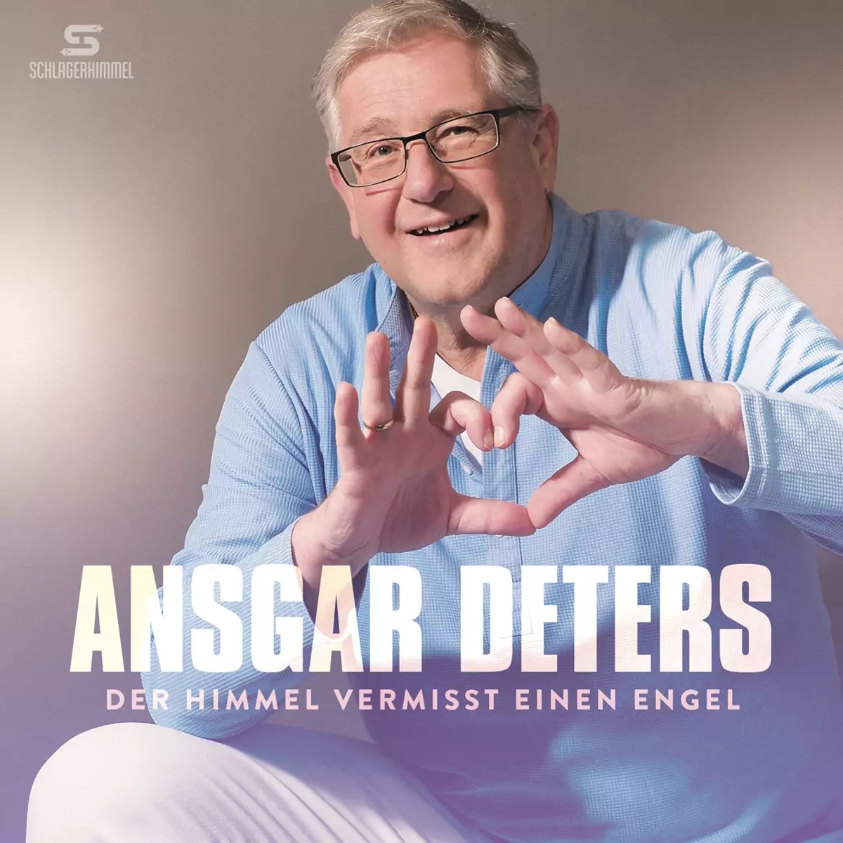 Ansgar Deters – Der Himmel vermisst einen Engel