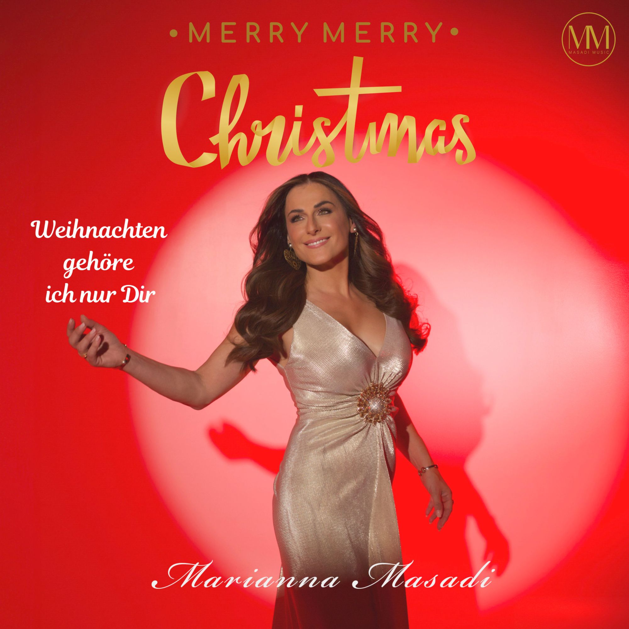 Marianna Masadi - Merry Merry Christmas