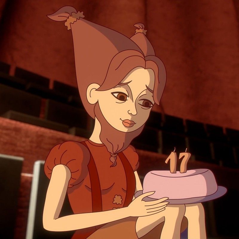 Octopuss - She's Seventeen