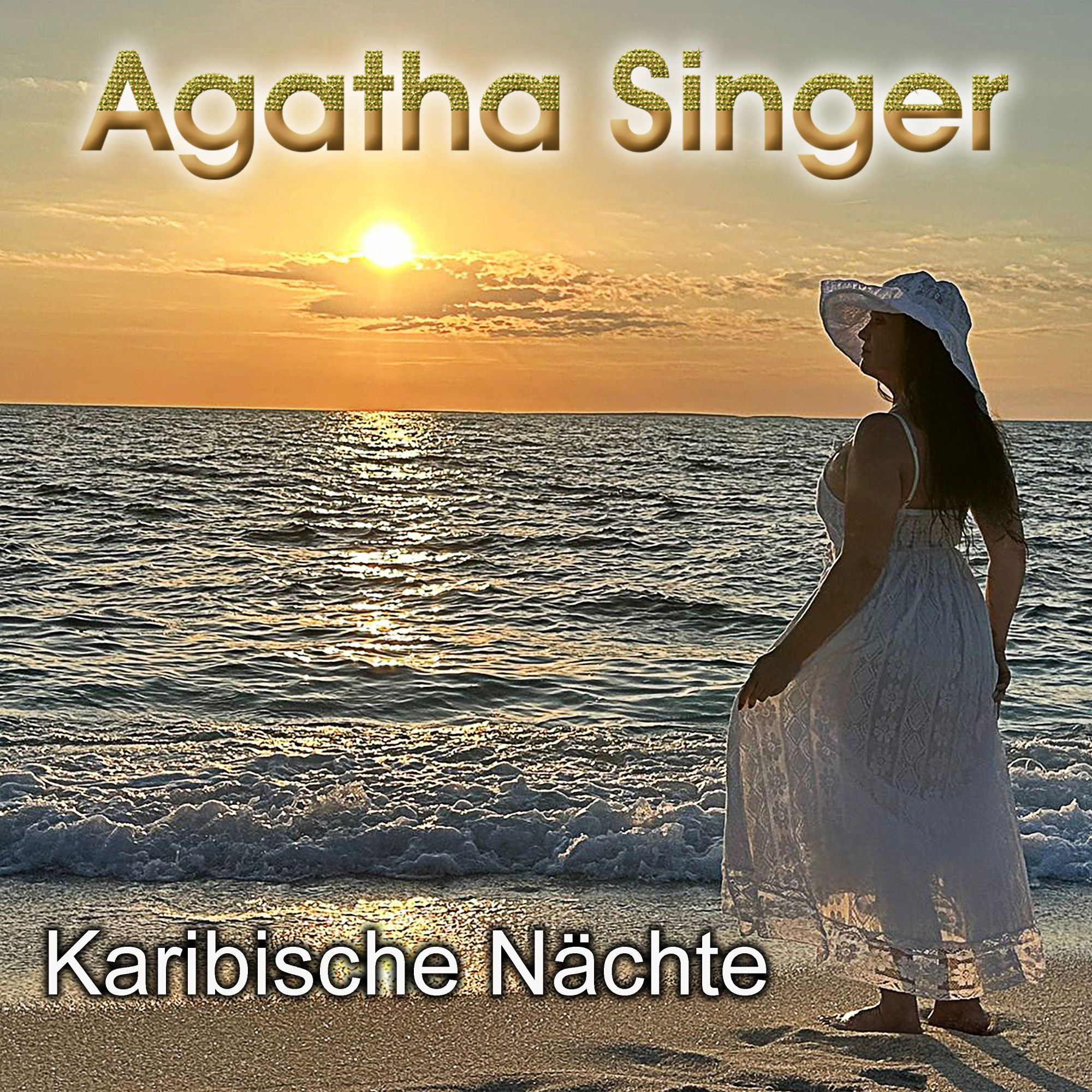 Agatha Singer - Karibische Nächte