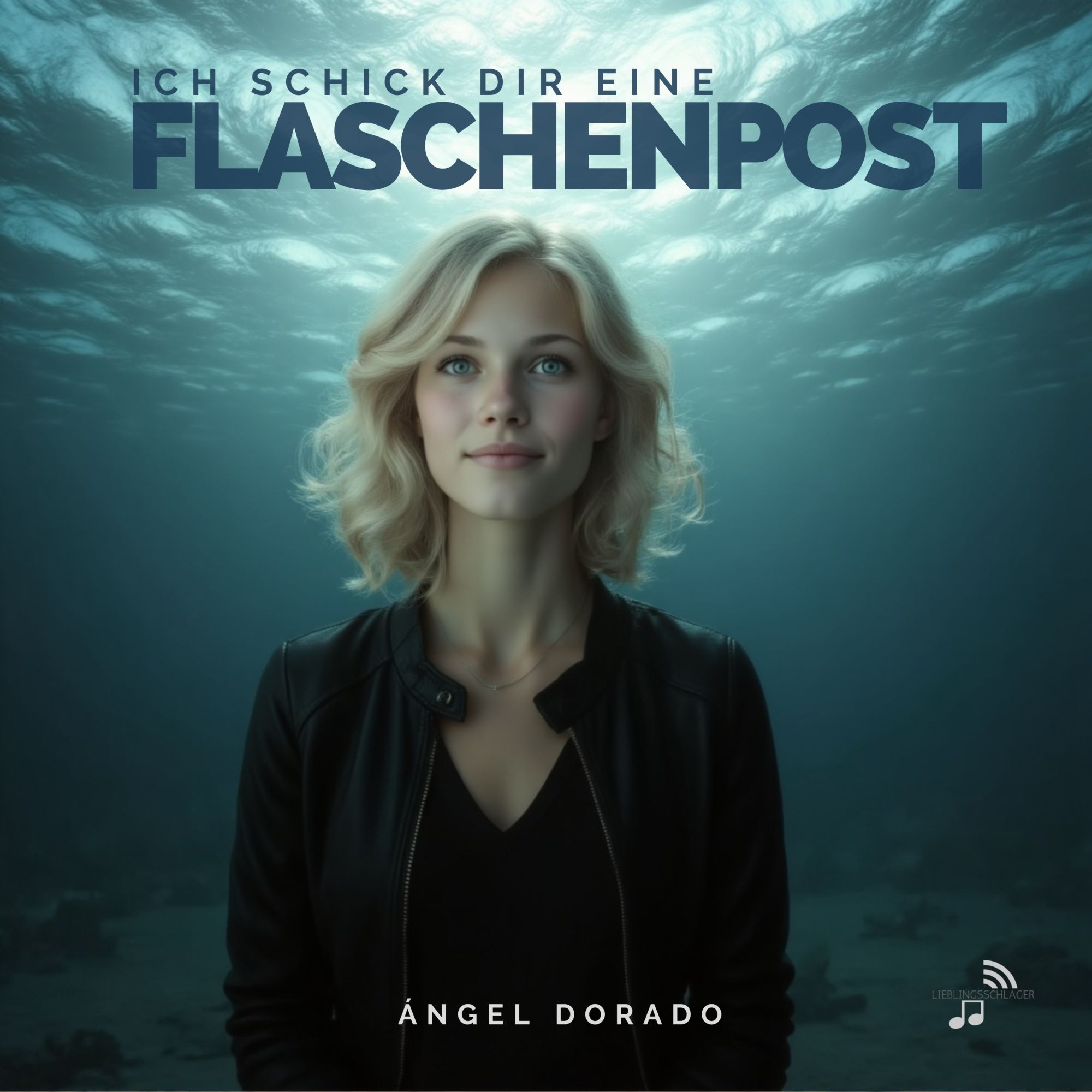 Angel Dorado - Ich schick Dir eine Flaschenpost