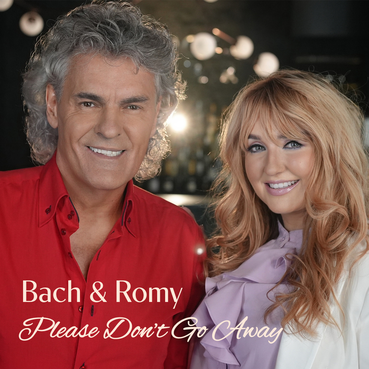Bach & Romy - Please dont go away