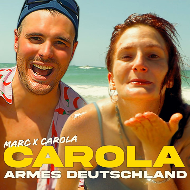 Der Marc feat. Carola - Armes Deutschland