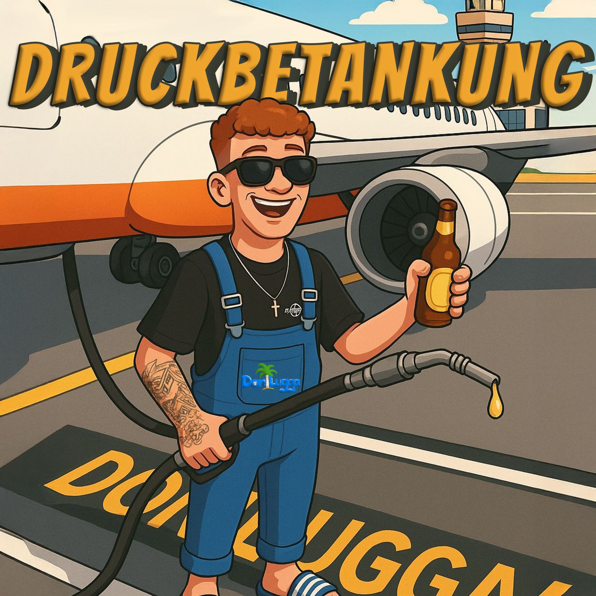 DonLugga - Druckbetankung