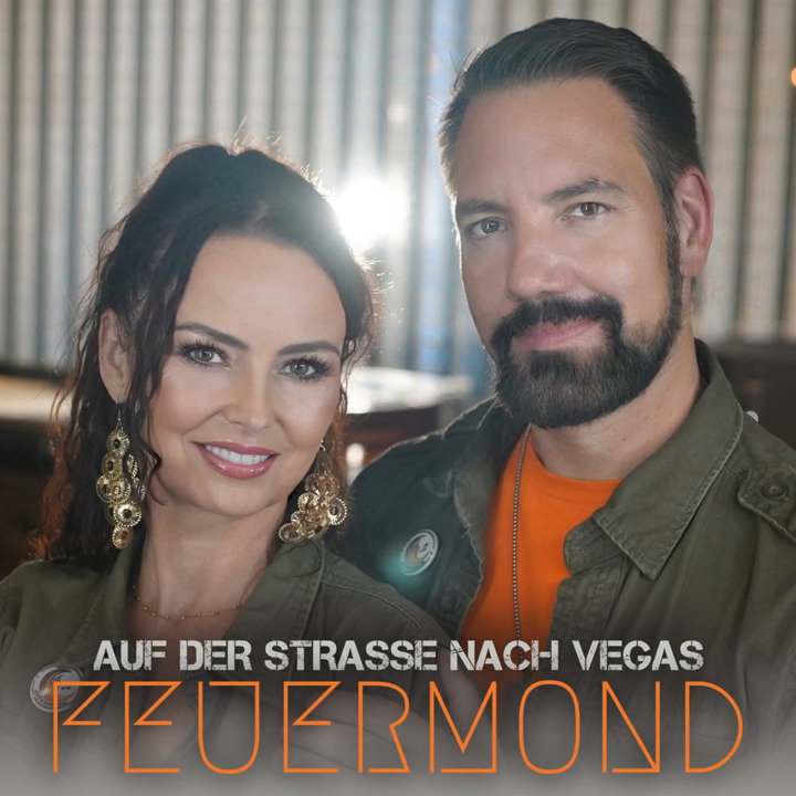 Feuermond - Auf der Strasse nach Vegas