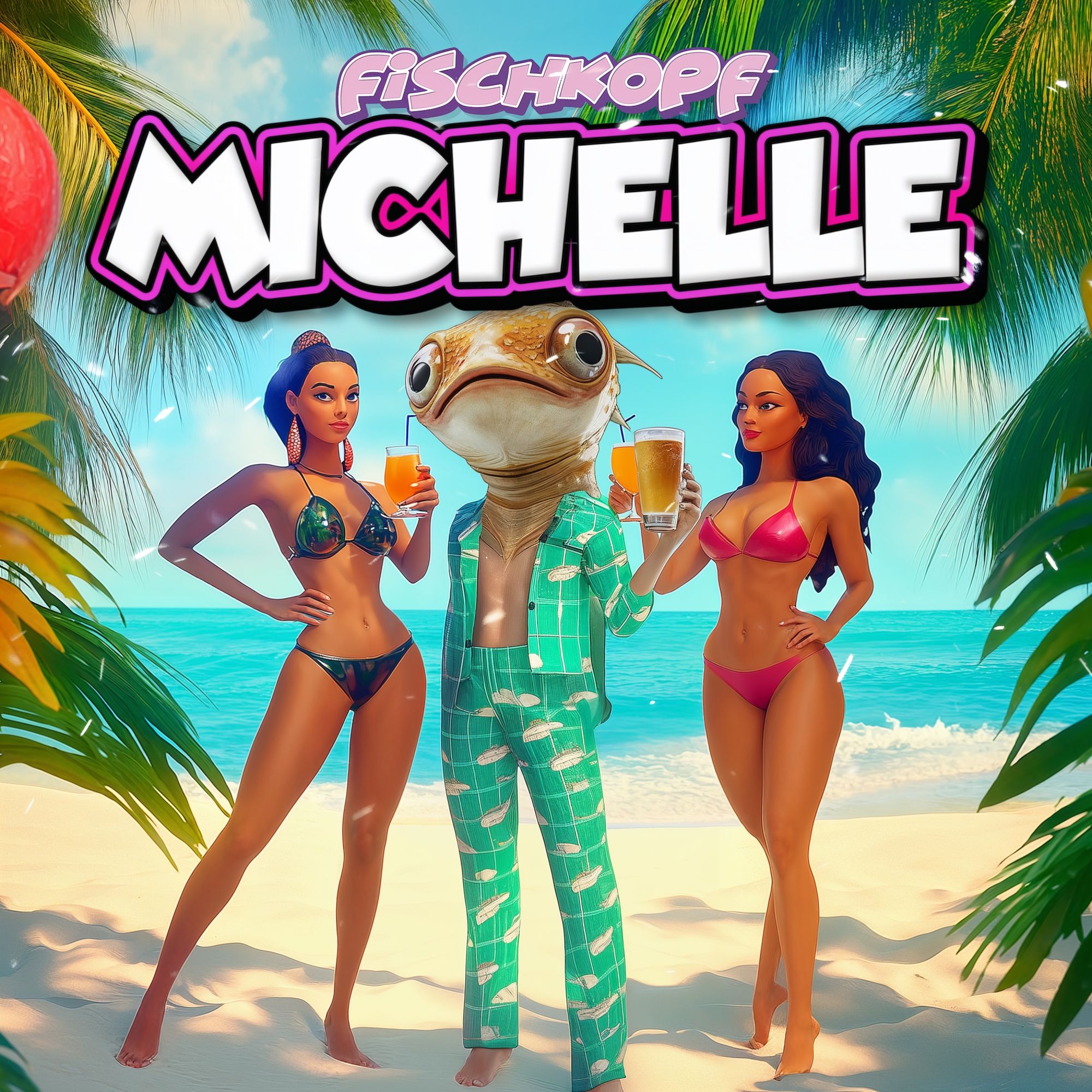 Fischkopf - Michelle