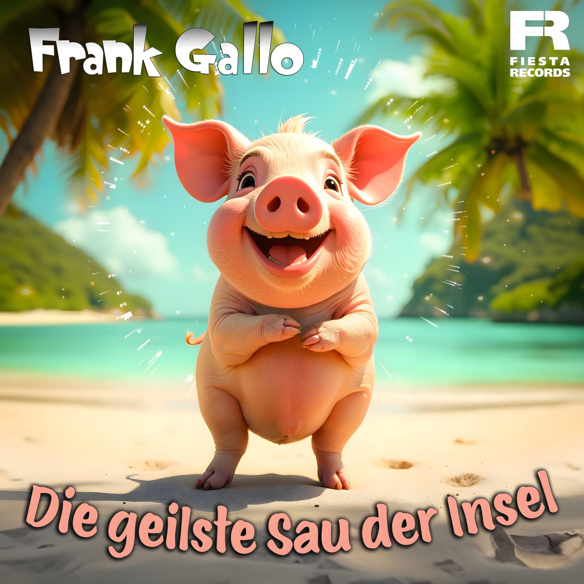 Frank Gallo - Die geilste Sau der Insel
