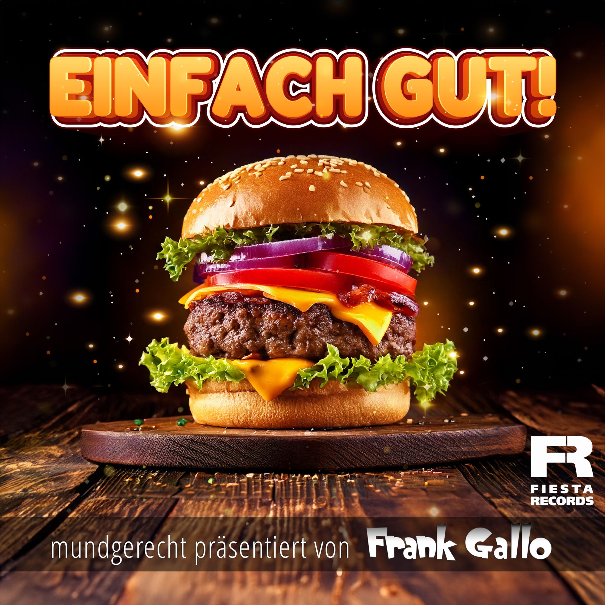 Frank Gallo - Einach gut