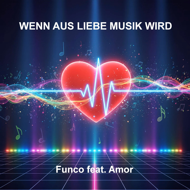 Funco feat. Amor  - Wenn aus Liebe Musik wird