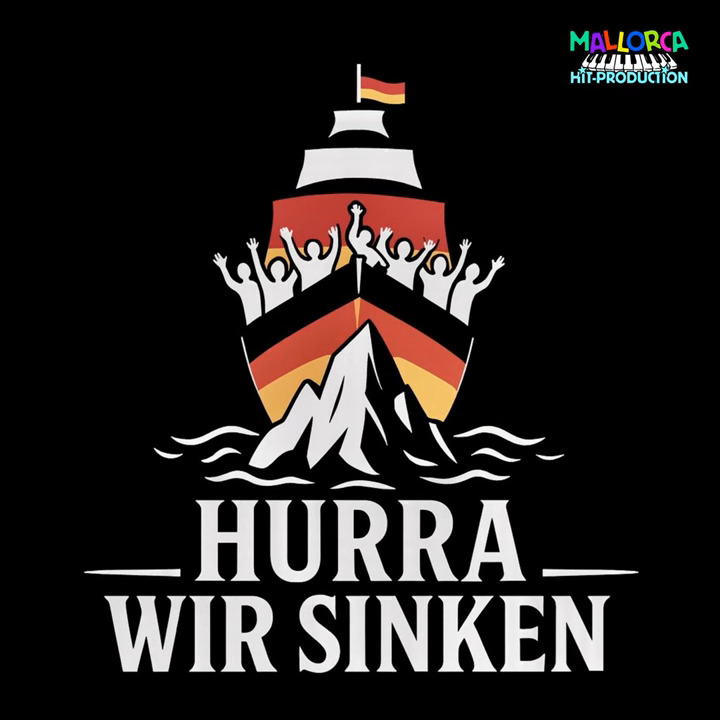 Helmuts Party Project - Hurra wir sinken