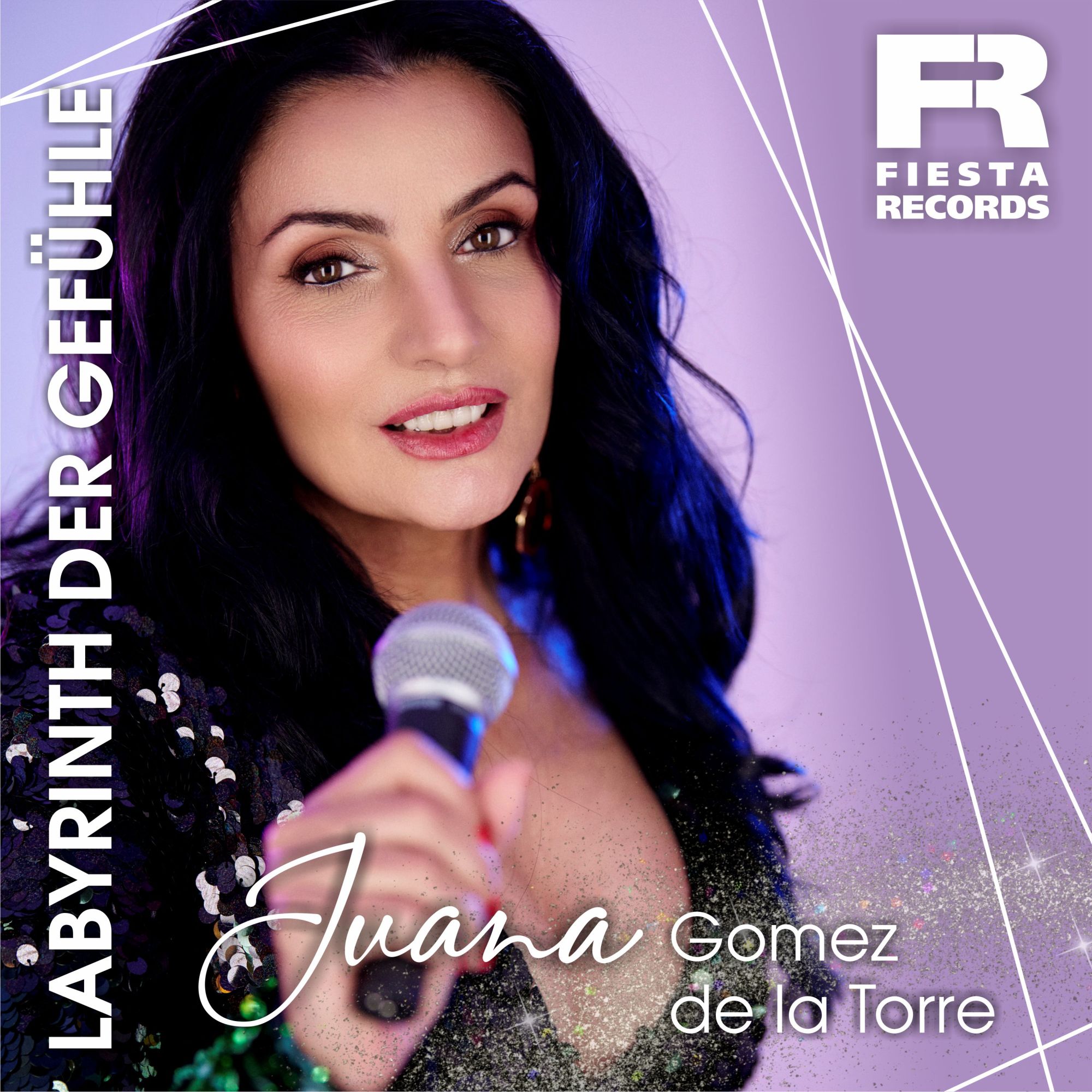 Juana Gomez - Labyrinth der Gefühle