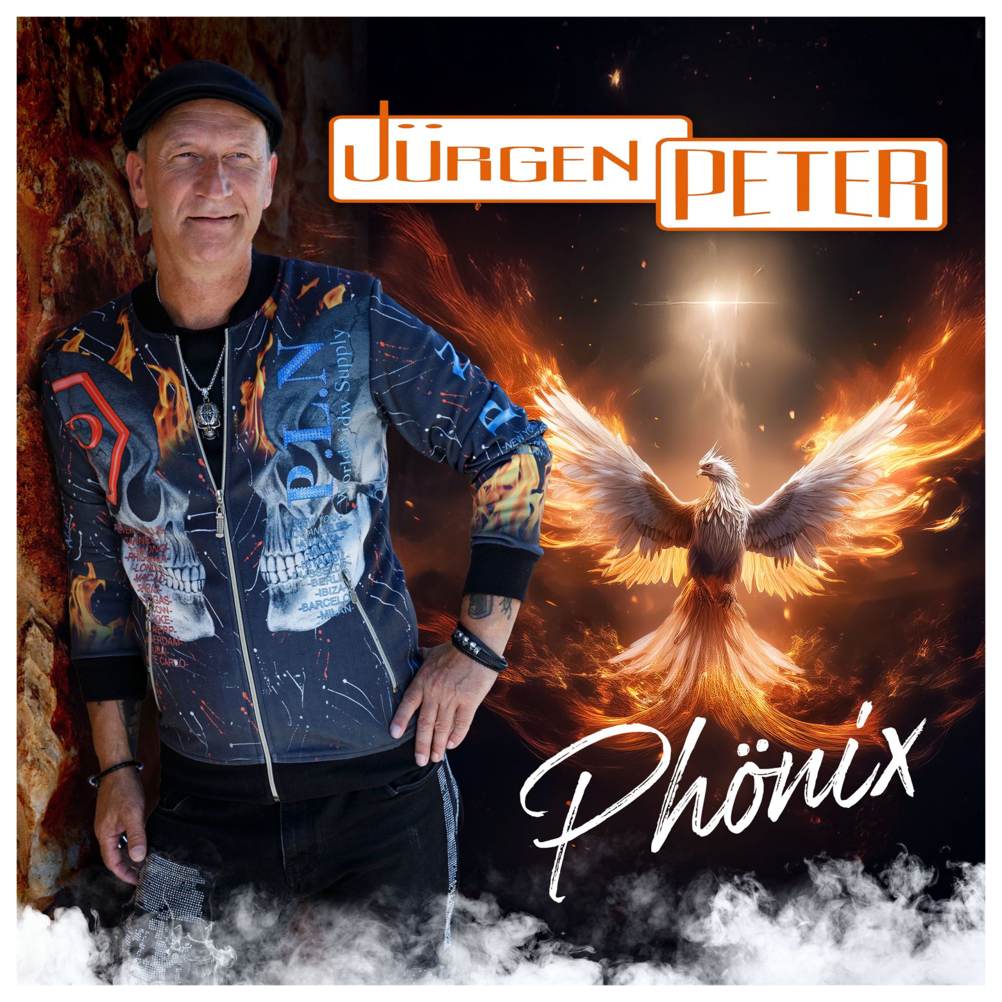 Jürgen Peter - Phönix