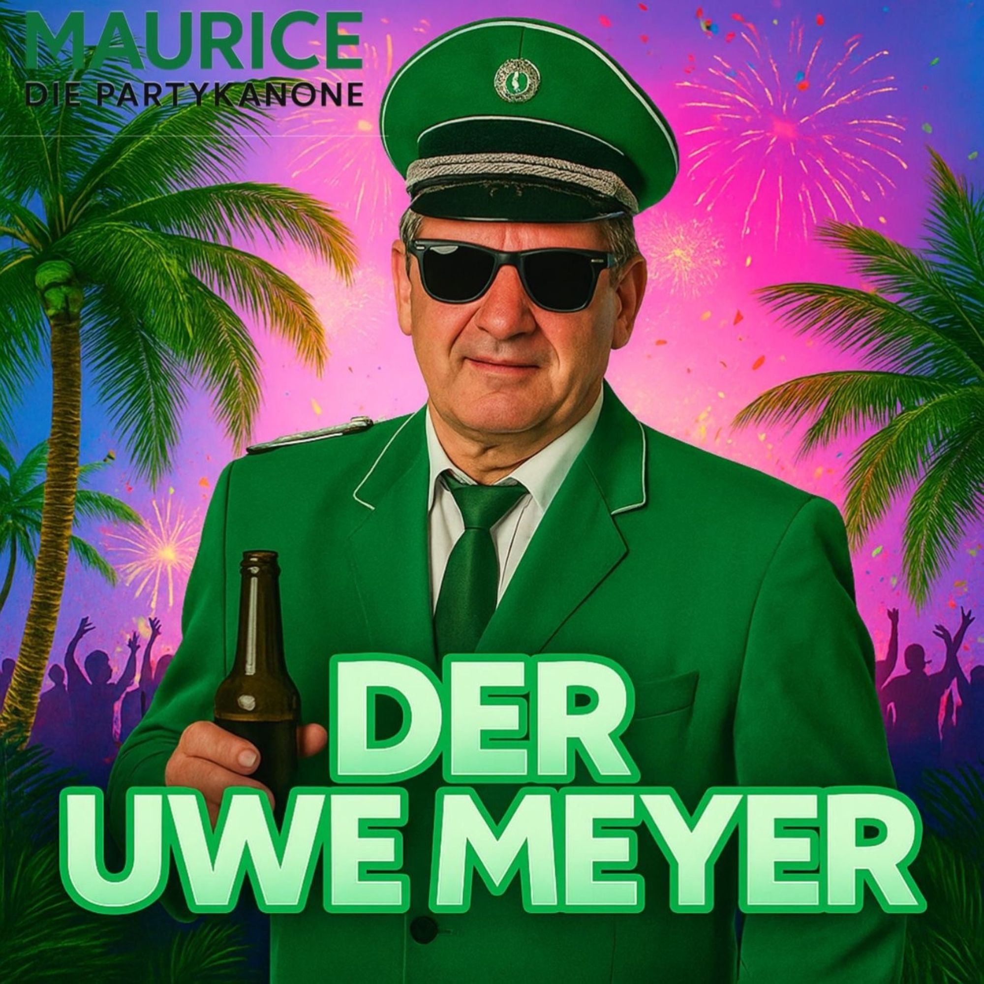 Maurice die Partykanone - Der Uwe Meyer