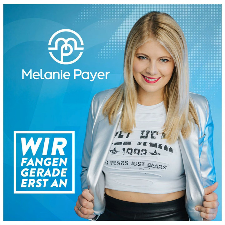 Melanie Payer - Wir fangen gerade erst an
