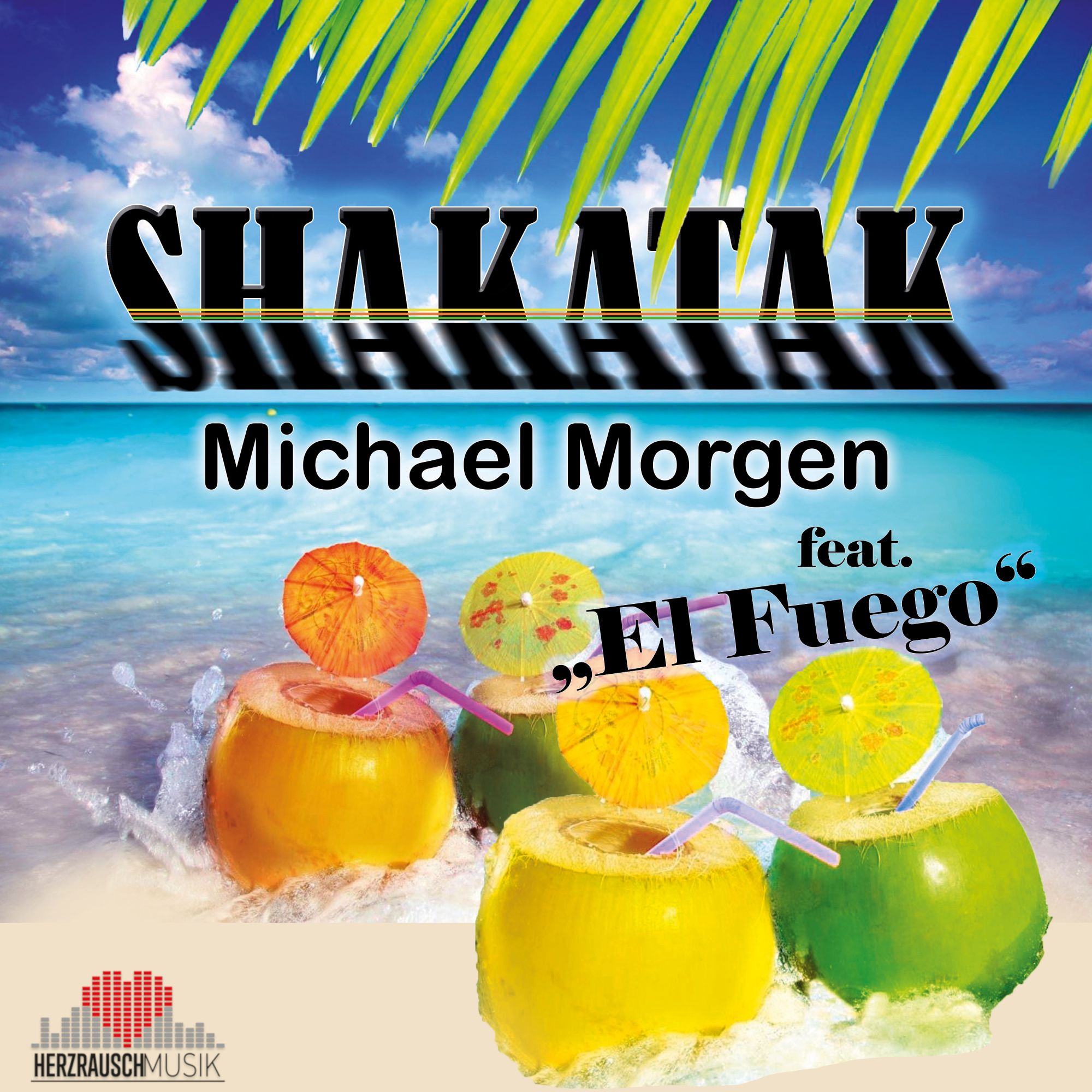Michael Morgen feat. El Fuego - Shakatak