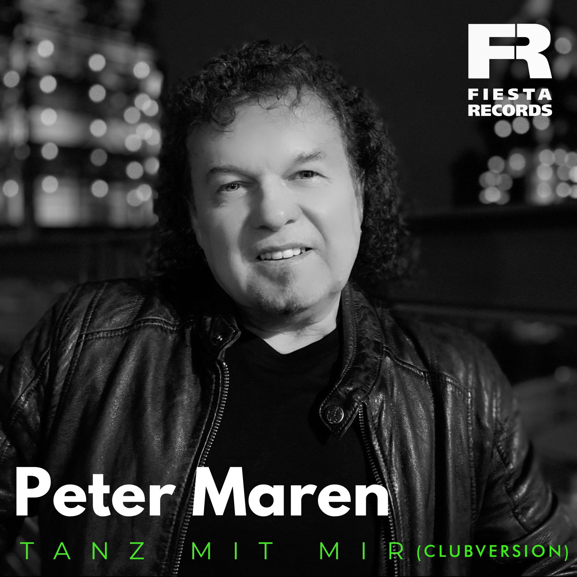 Peter Maren - Tanz mit mir (Clubversion)