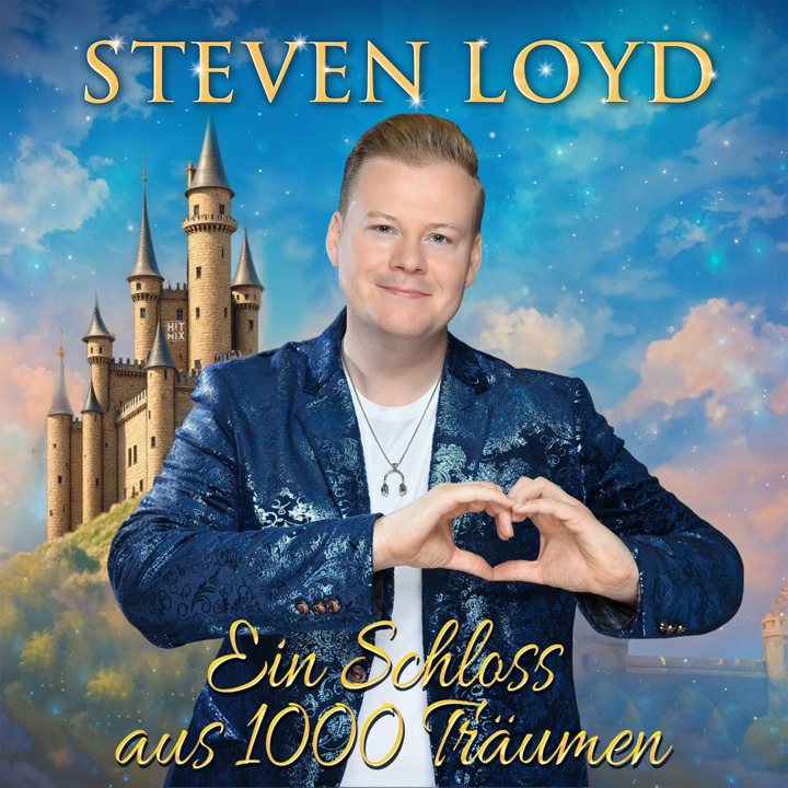 Steven Loyd - Ein Schloss aus 1000 Träumen