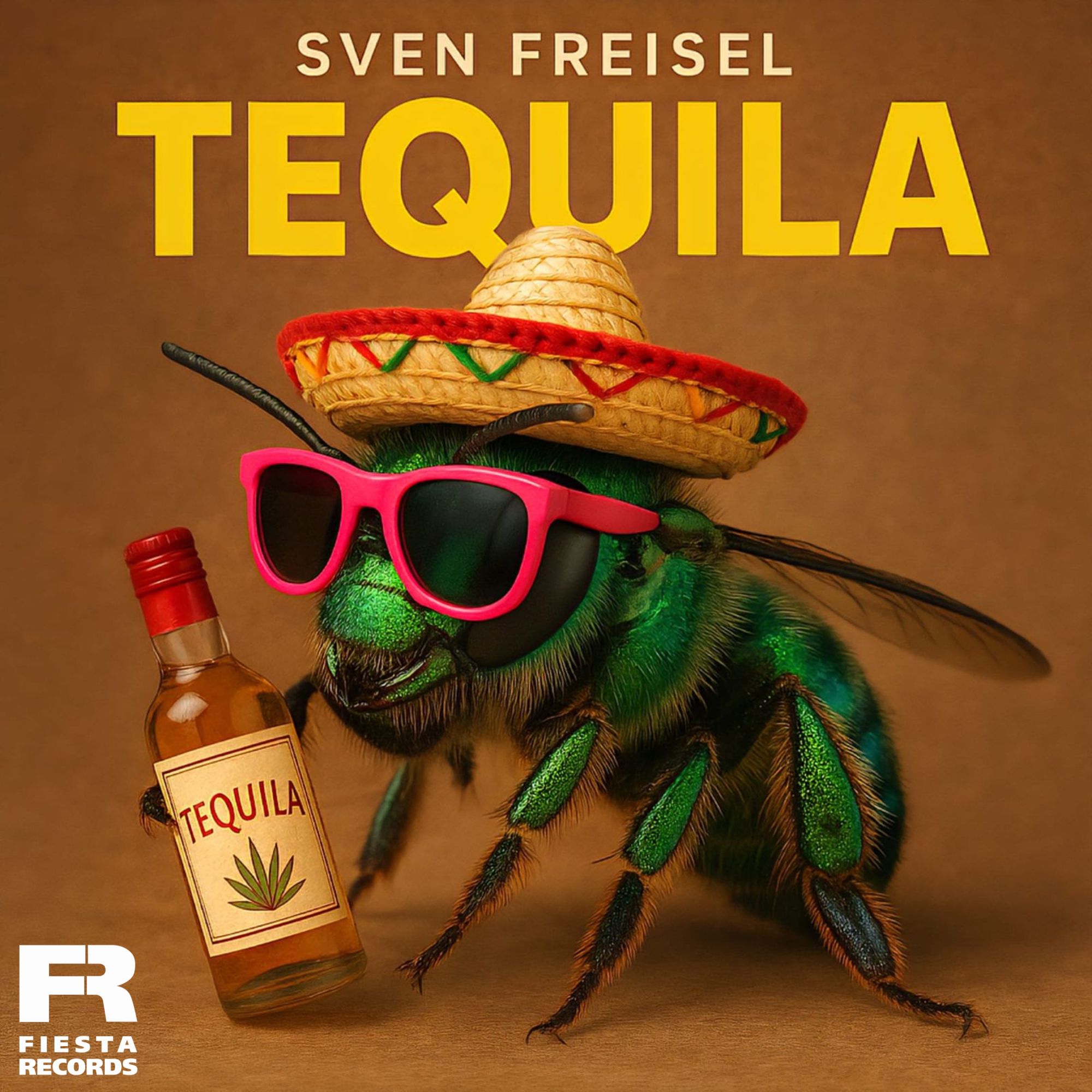 Sven Freisel - Tequila