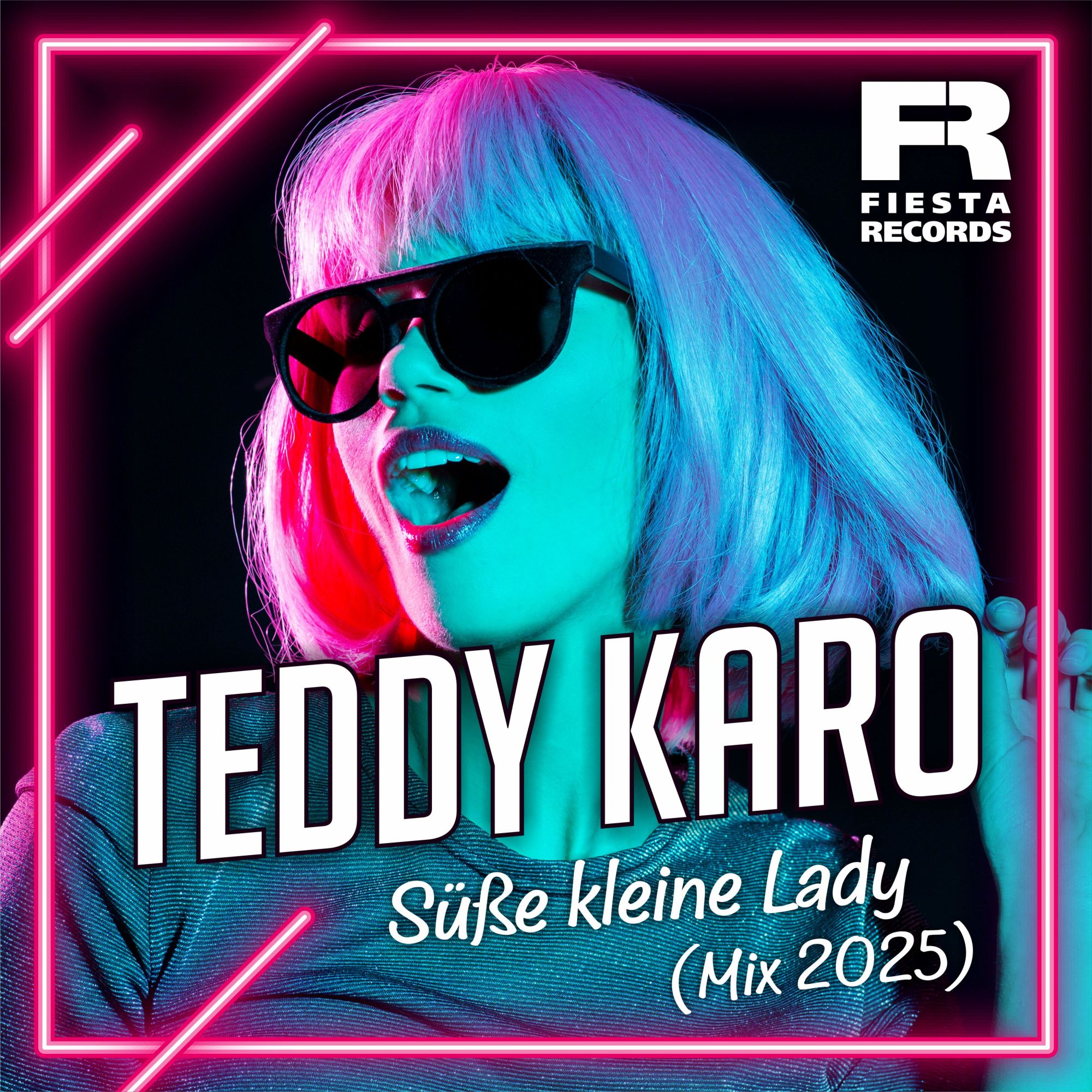 Teddy Karo - Süße kleine Lady (Mix 2025)