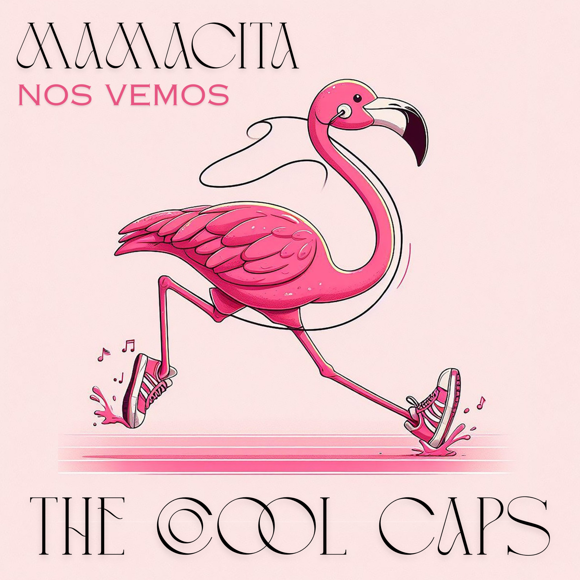 The Cool Caps - Mamacita
