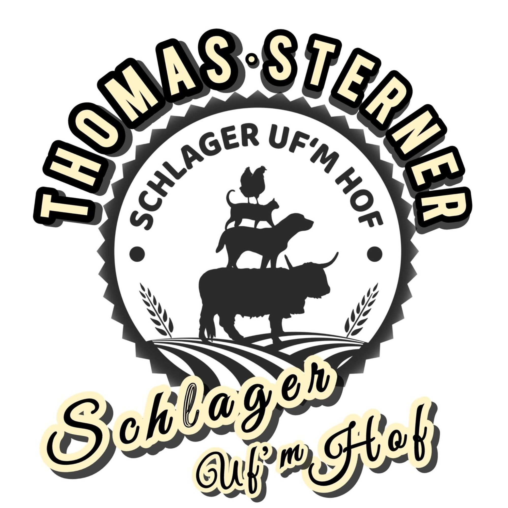 Thomas Sterner - Schlager uf'm Hof
