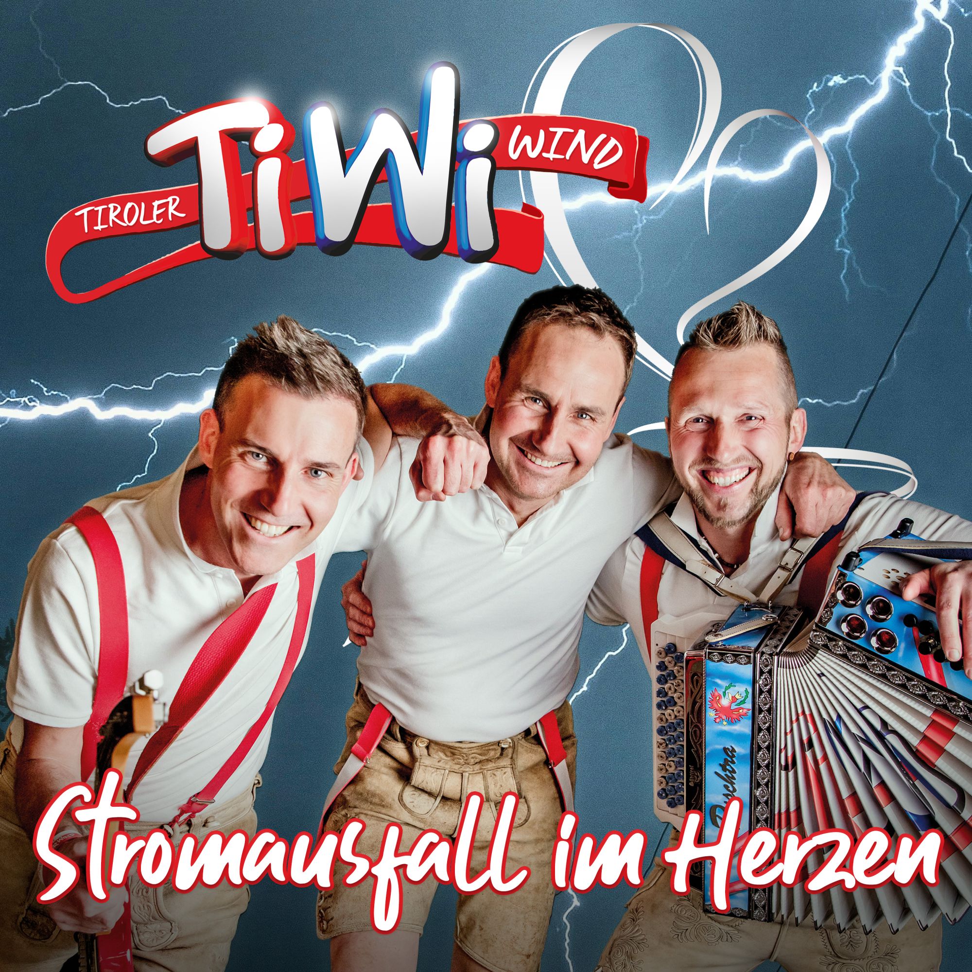 Tiroler Wind - Stromausfall im Herzen