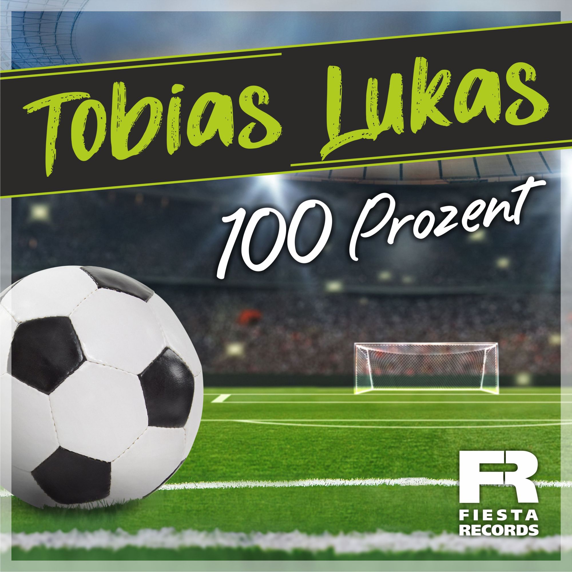 Tobias Lukas - 100 Prozent