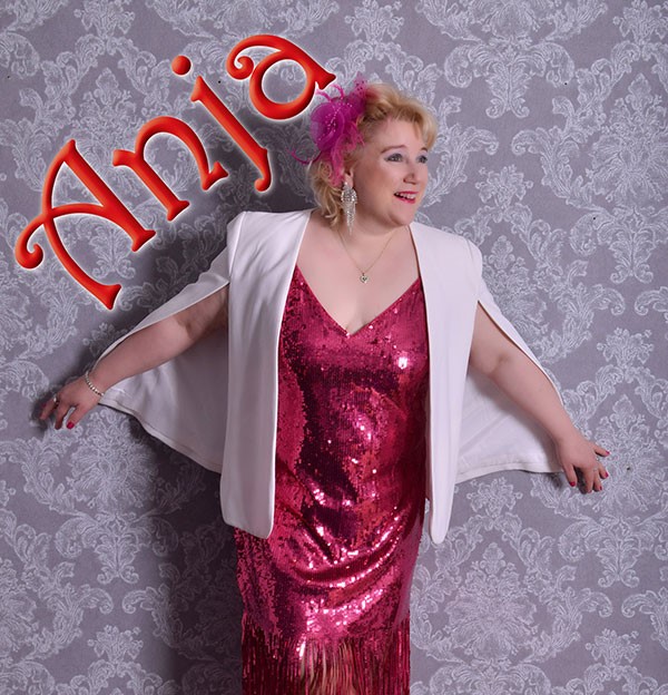 Anja Harald - Miss you kiss you love you