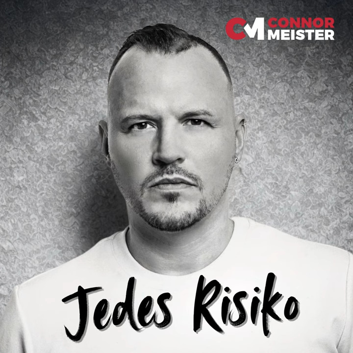 Connor Meister - Jedes Risiko