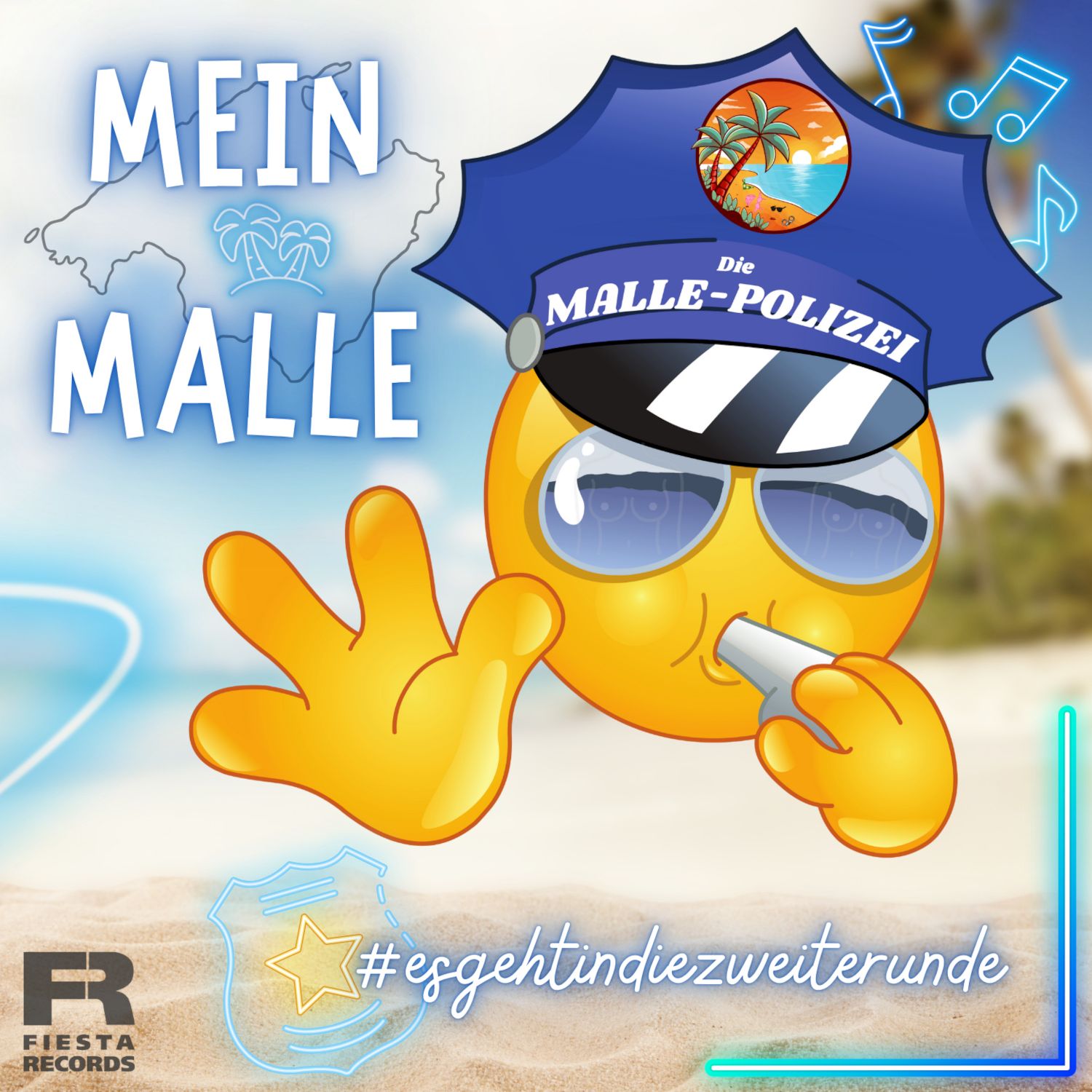 Die Malle-Polizei - Mein Malle