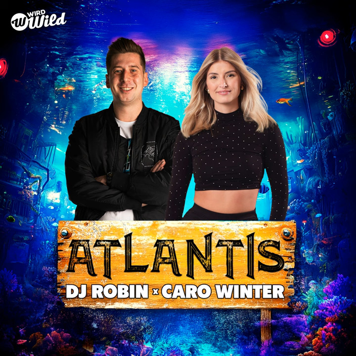 DJ Robin & Caro Winter - Atlantis