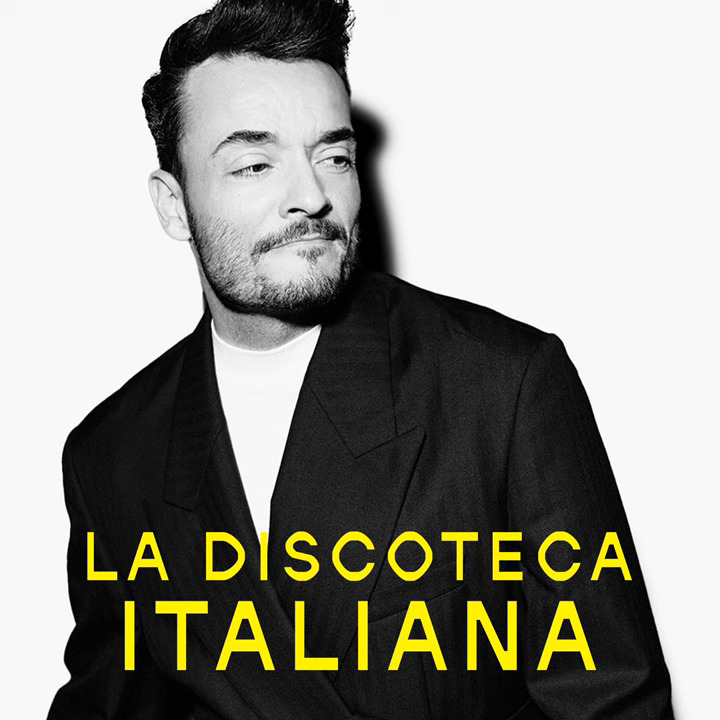 Giovanni Zarella - La discoteca italiana