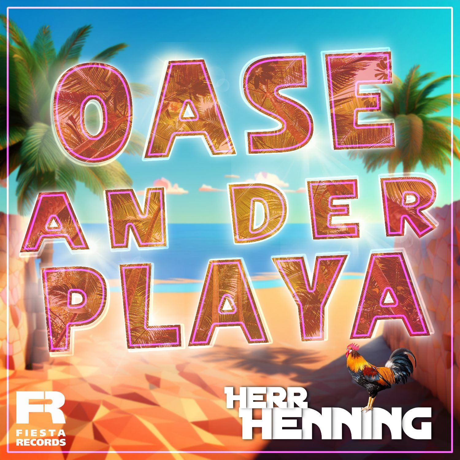 Herr Henning - Oase an der Playa