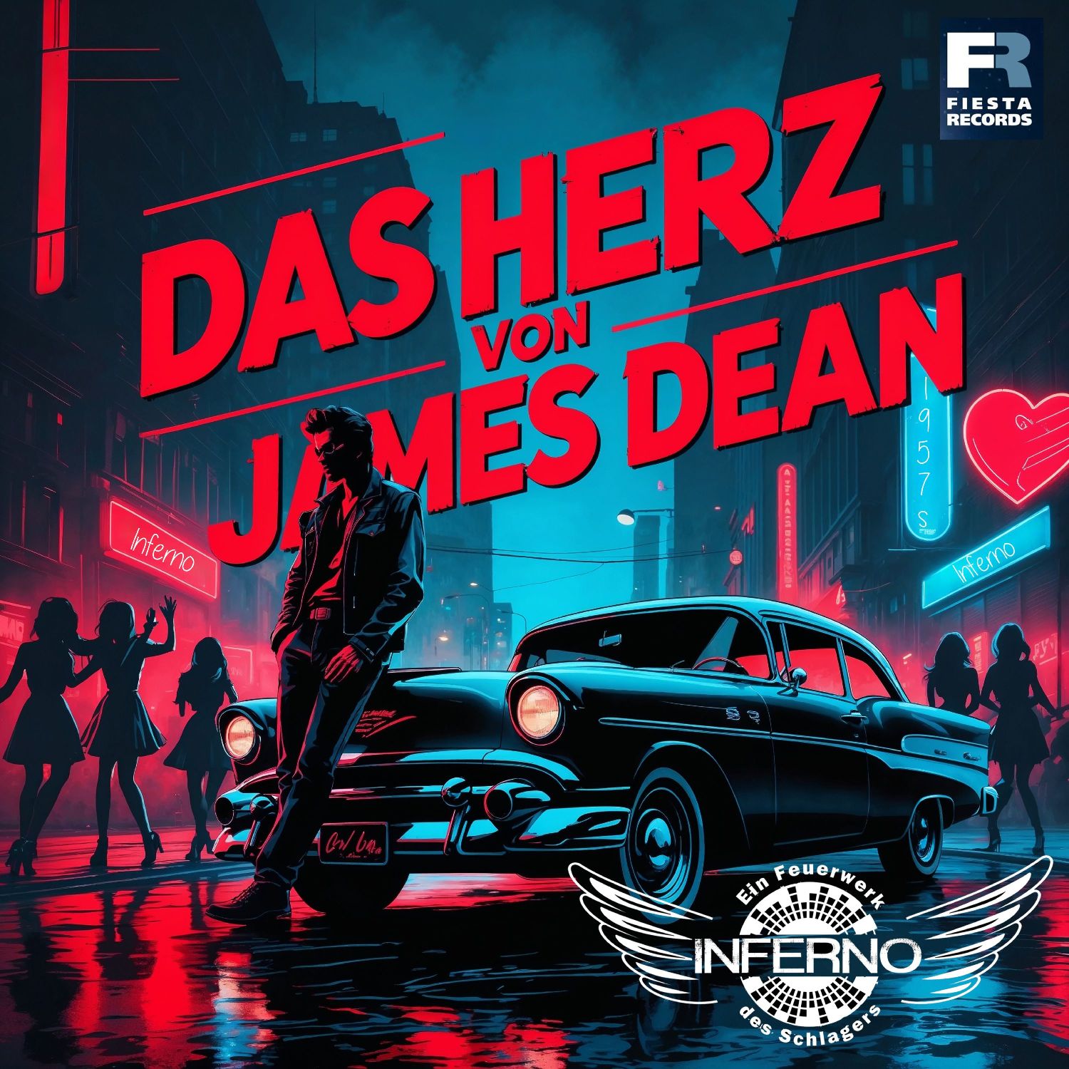 Inferno - Das Herz von James Dean