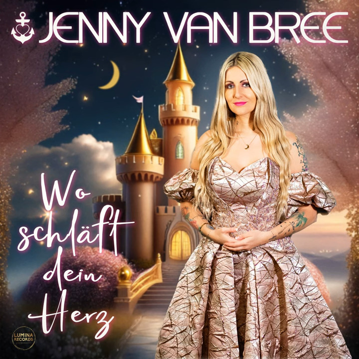 Jenny van Bree - Wo schläft dein Herz