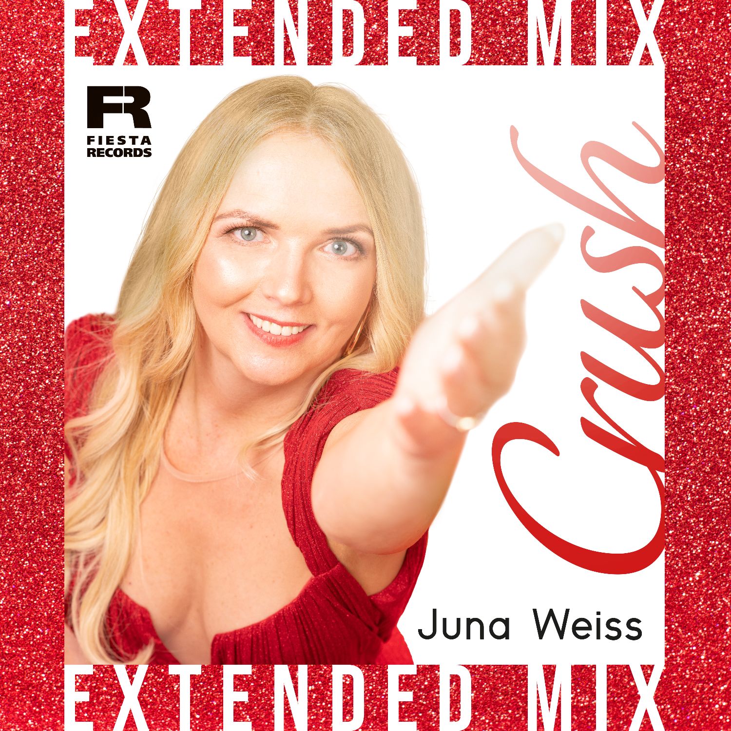 Juna Weiss - Crush (Extended Mix)