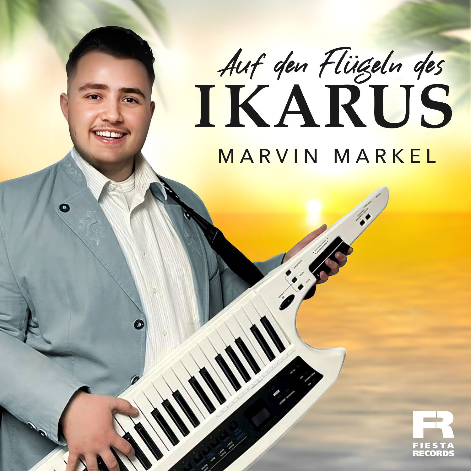 Marvin Markel - Auf den Flügeln des Ikarus