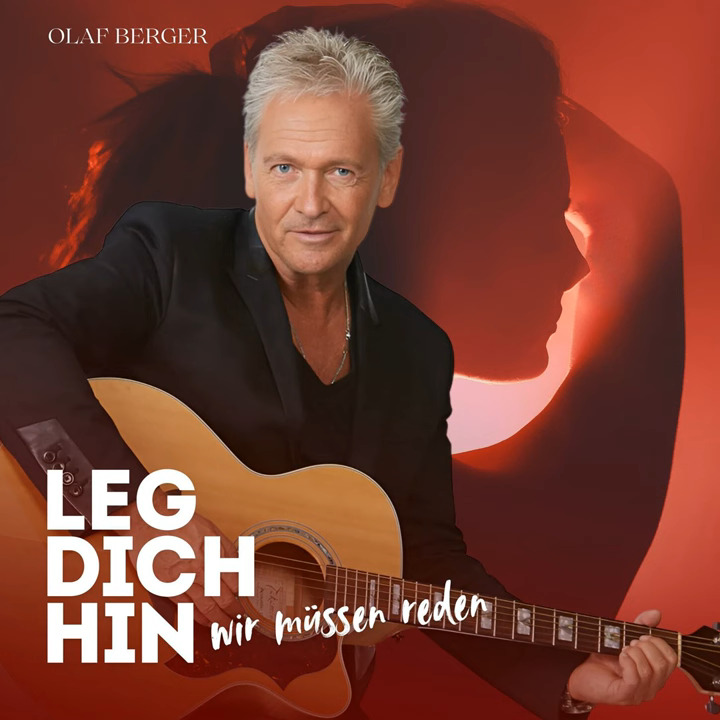 Olaf Berger - Leg dich hin wir müssen reden