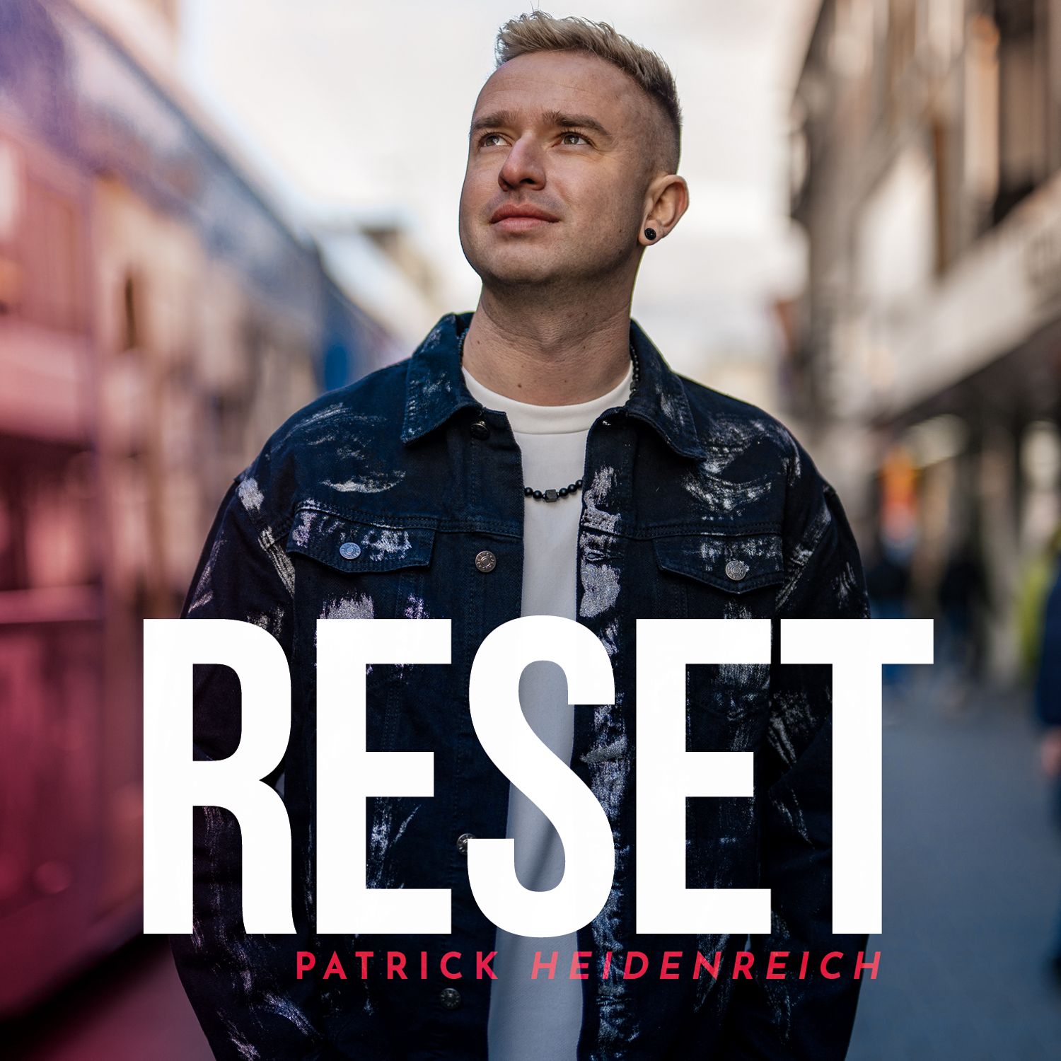 Patrick Heidenreich - Reset
