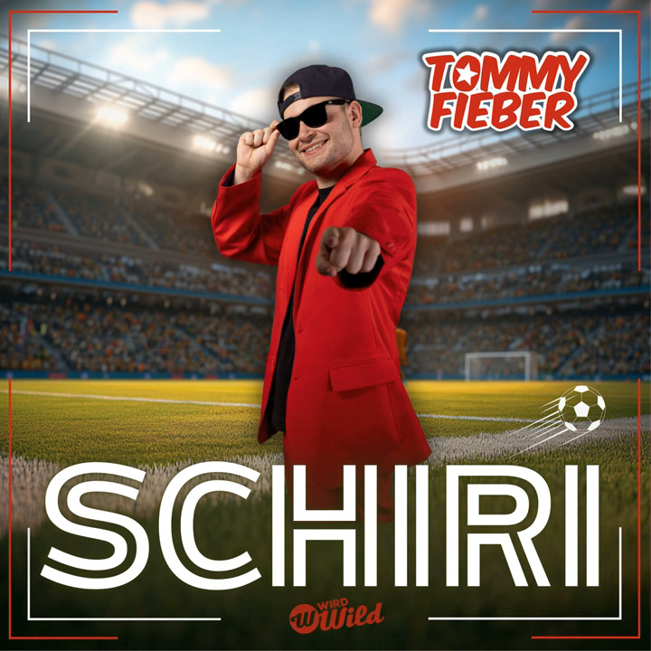 Tommy Fieber - Schiri