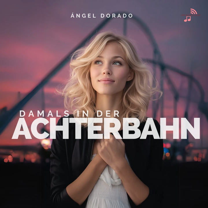 Angel Dorado - Damals in der Achterbahn