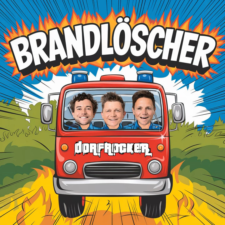 Brandlöscher - Dorfrocker