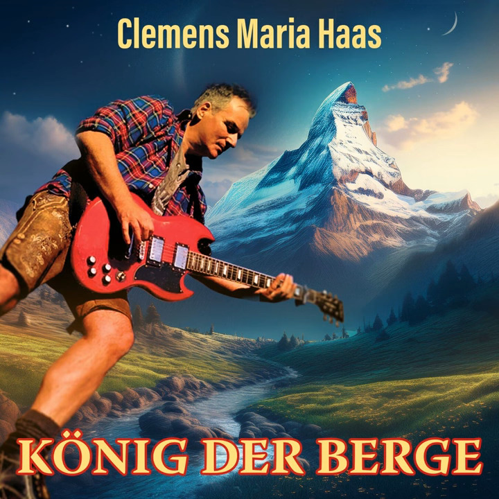 Clemens Maria Haas - König der Berge