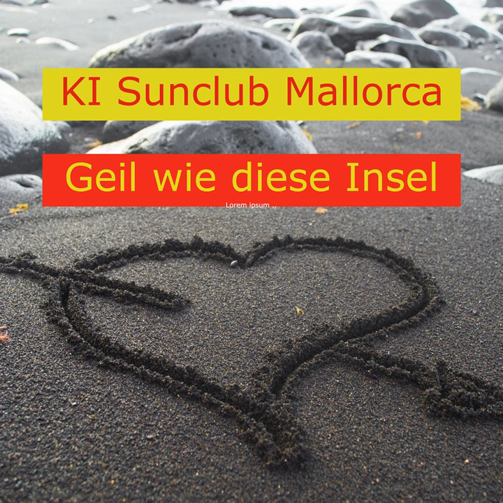 KI Sunclub Mallorca - Geil wie diese Insel