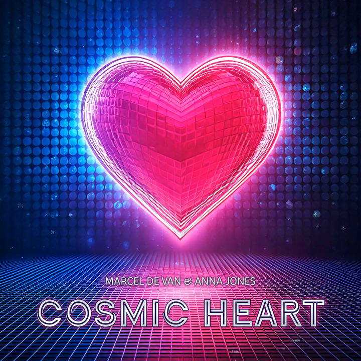 Marcel de Van & Anna Jones - Cosmic Heart