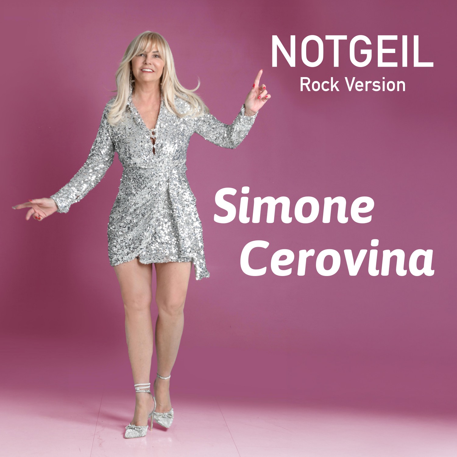 Simone Cerovina - Notgeil (Rock Version)