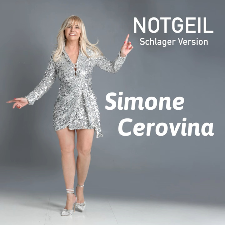 Simone Cerovina - Notgeil